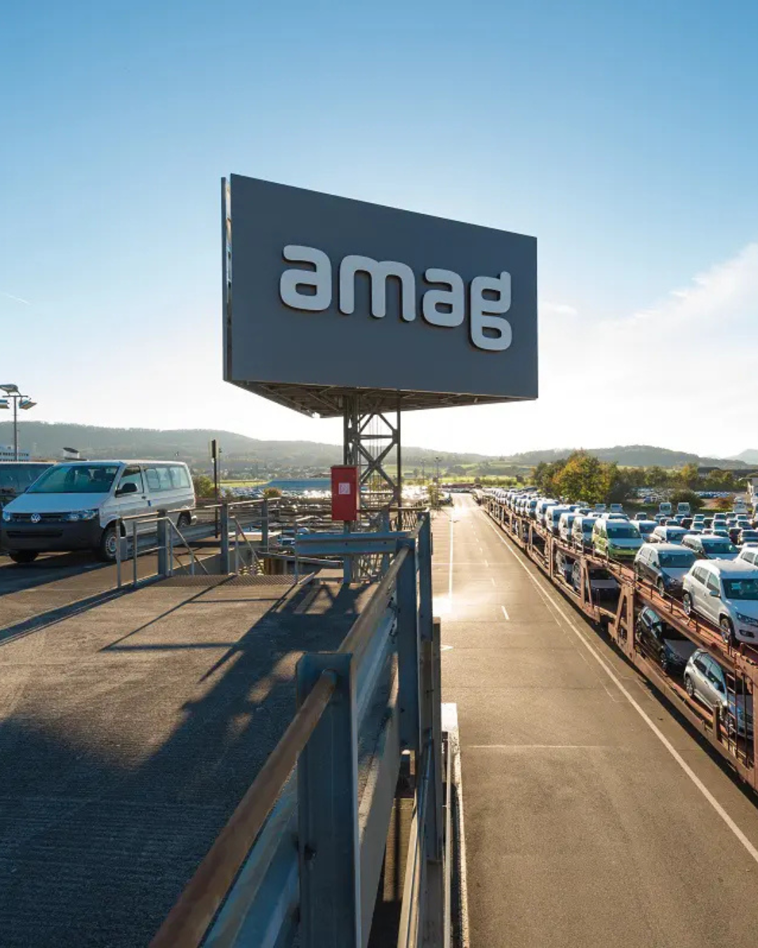 AMAG Billboard
