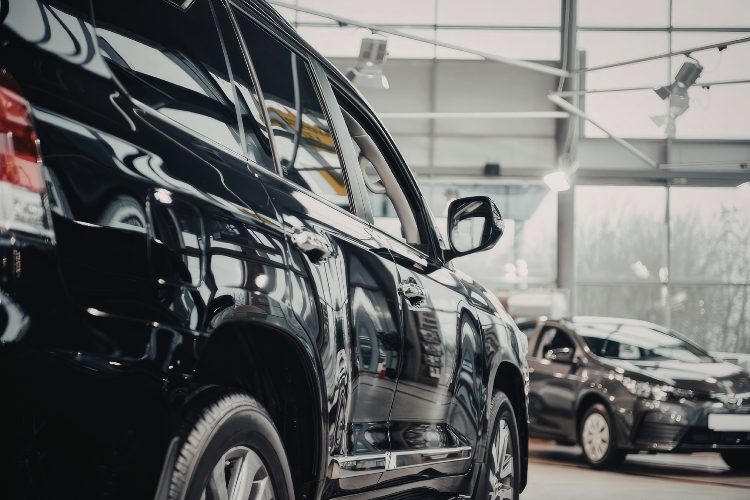 automotive investments