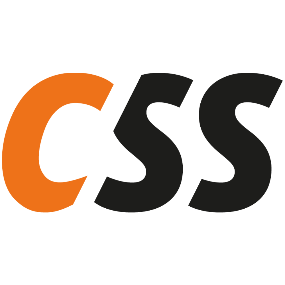 CSS Logo Square