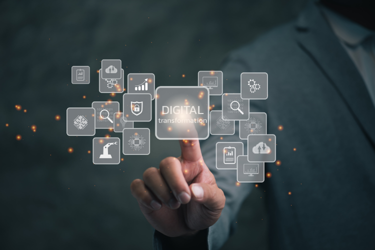 Digitalization of service