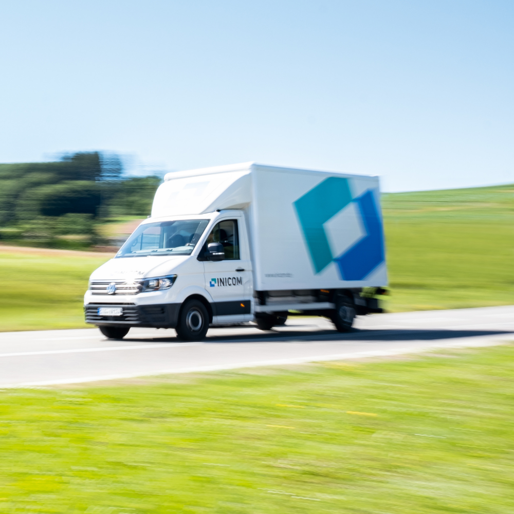INICOM Truck