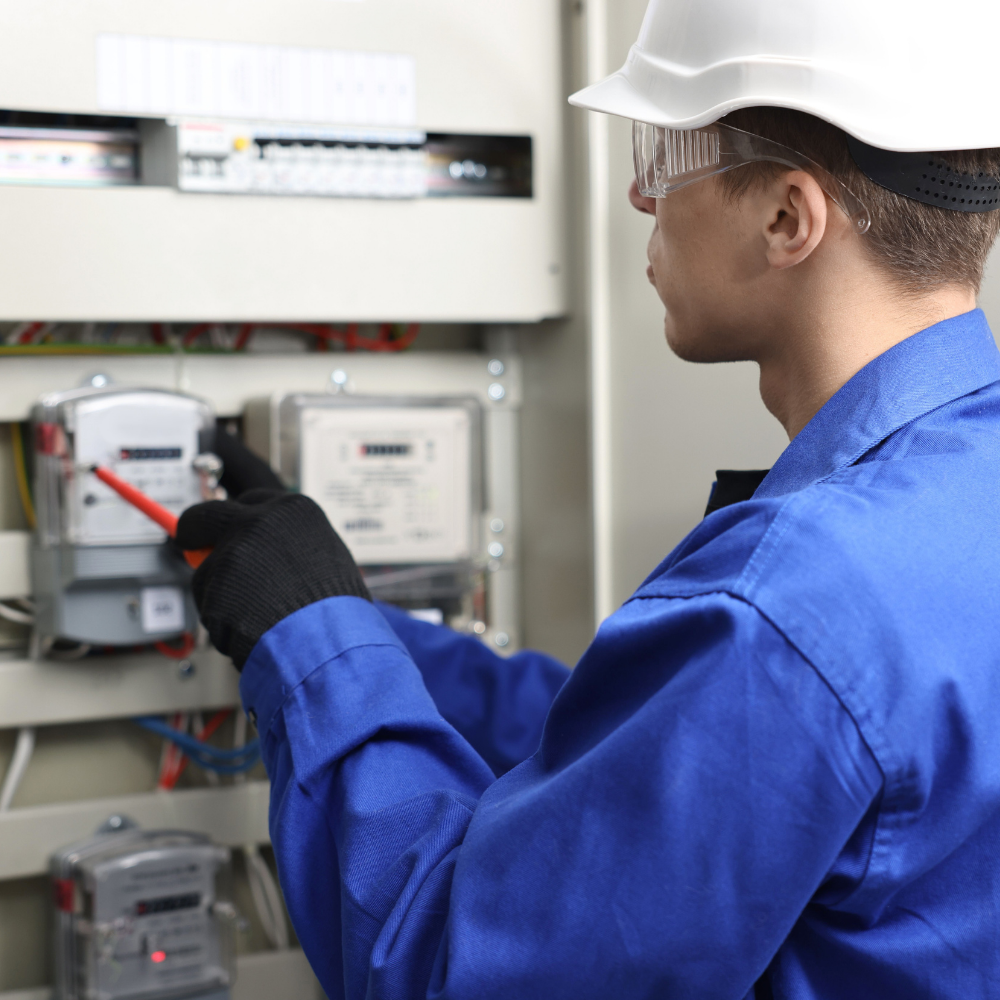 Energieversorger workforce
