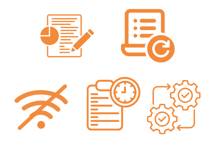 Technician App Functions