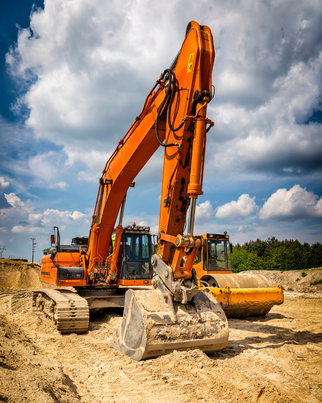 construction equipment opportunities