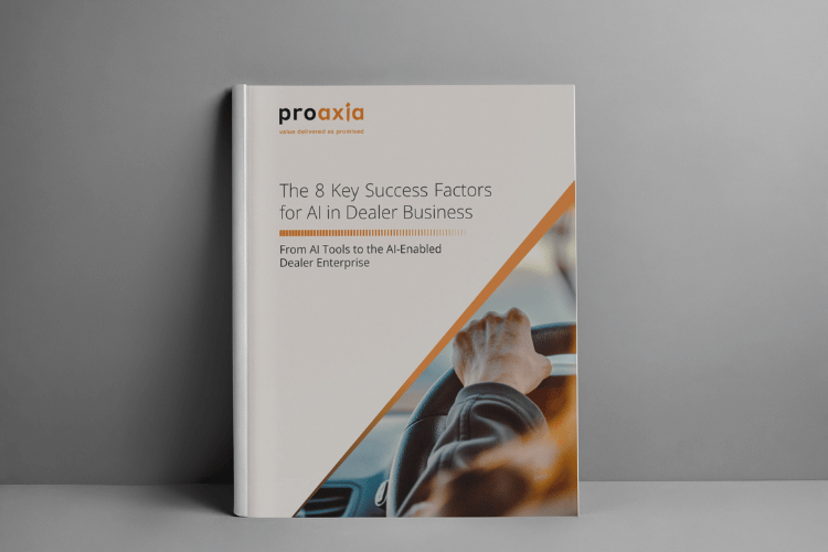 8 factors ai dealer business