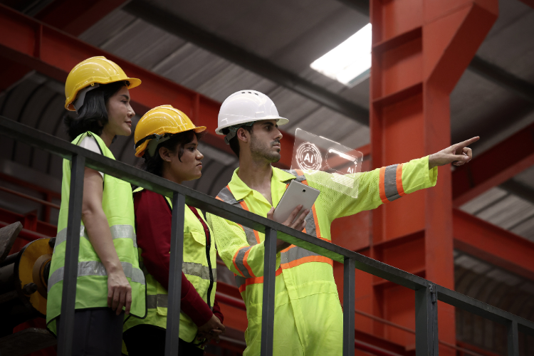 service technician implementation ai