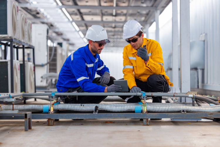 Energy providers app