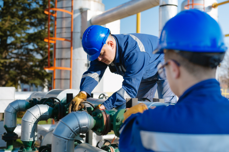 gas technician