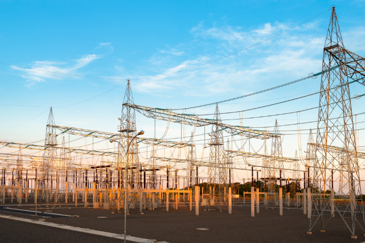 power plant